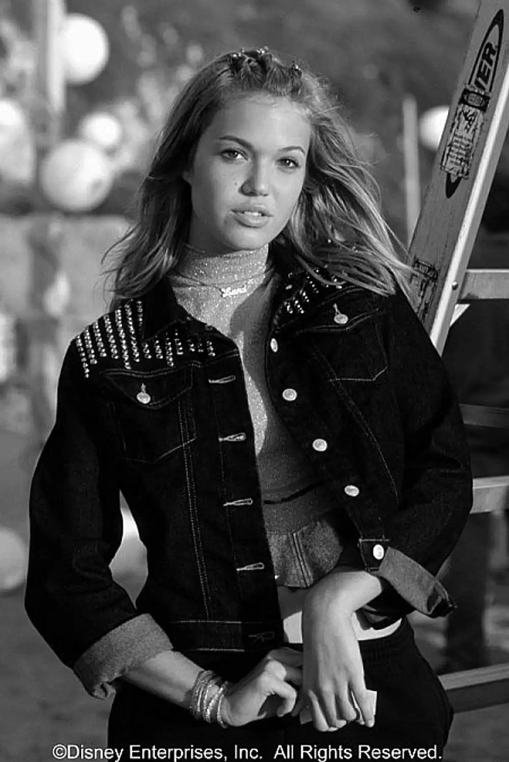 「プリティ・プリンセス」マンディ・ムーアの画像