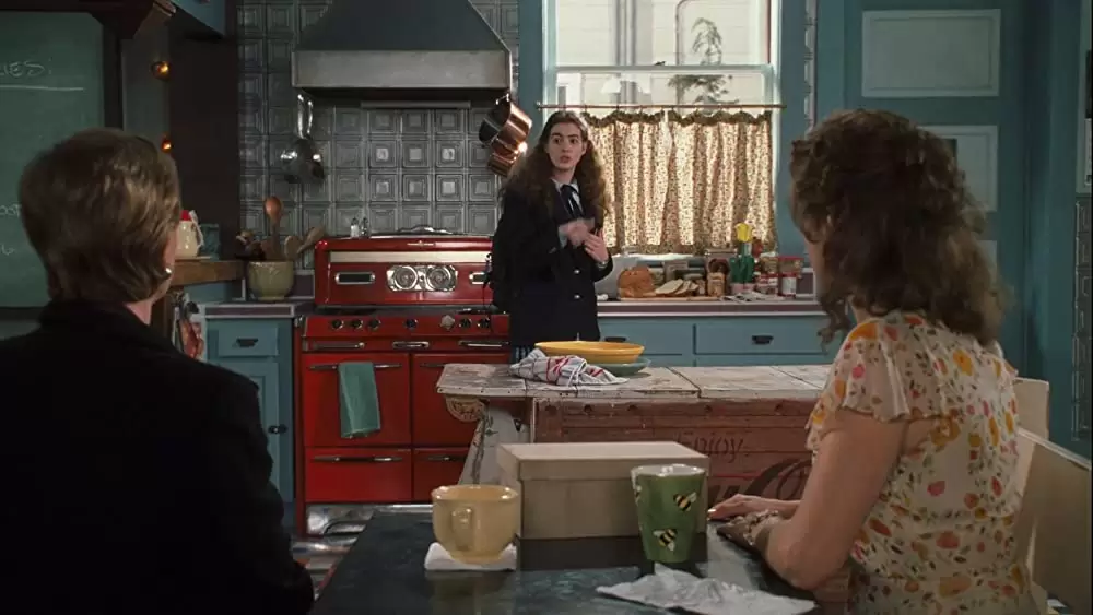 「プリティ・プリンセス」アン・ハサウェイの画像