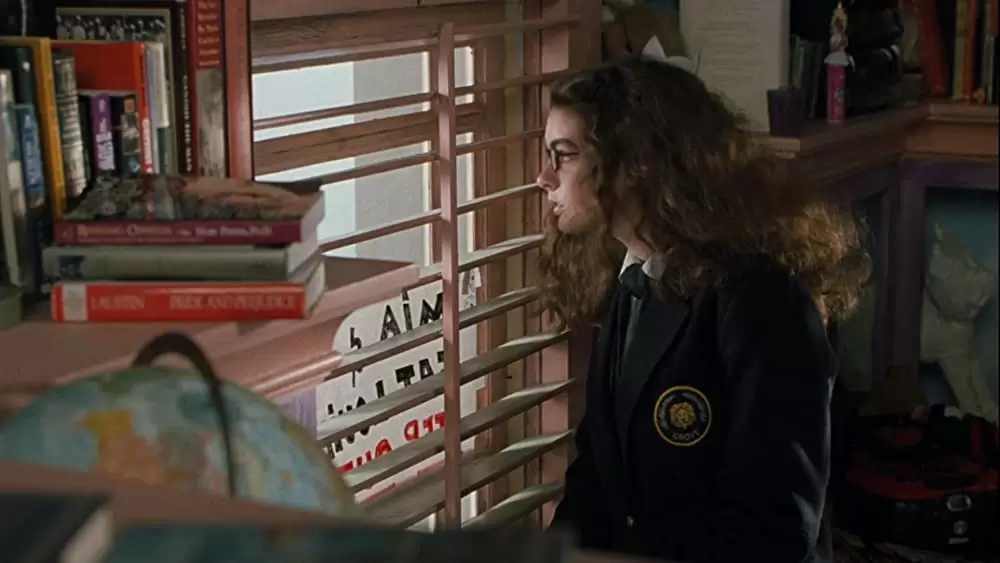 「プリティ・プリンセス」アン・ハサウェイの画像