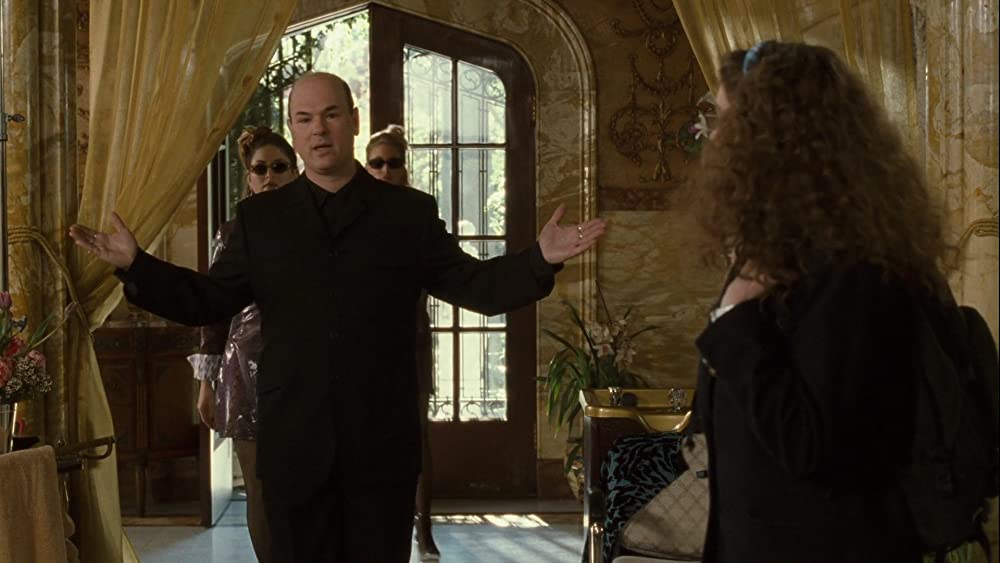 ナッティ・プロフェッサー クランプ教授の場合の画像