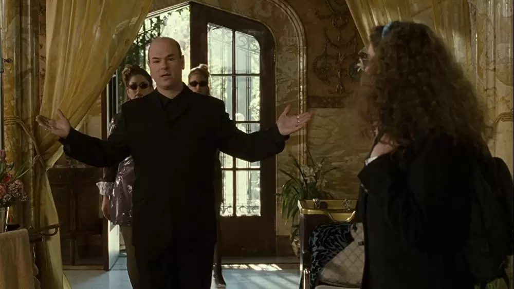 「プリティ・プリンセス」ヘザー・マタラッツォ & アン・ハサウェイ & ラリー・ミラーの画像