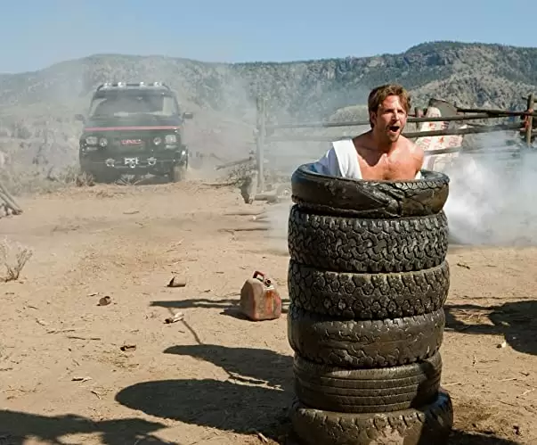 「特攻野郎Aチーム THE MOVIE」ブラッドリー・クーパーの画像