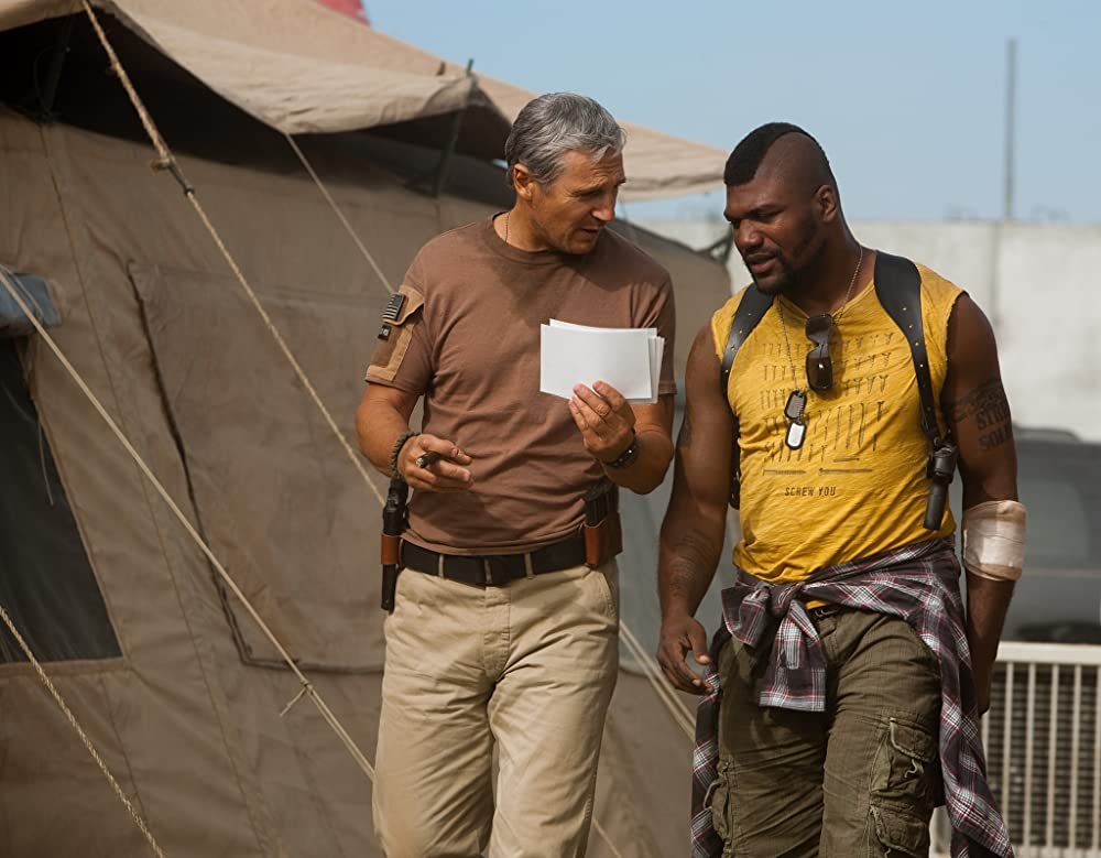 特攻野郎Aチーム THE MOVIEの画像