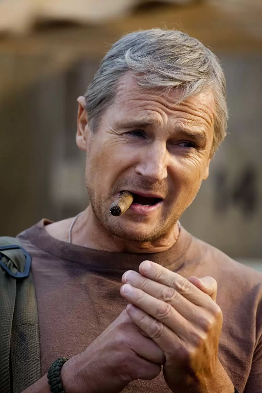 「特攻野郎Aチーム THE MOVIE」リーアム・ニーソンの画像