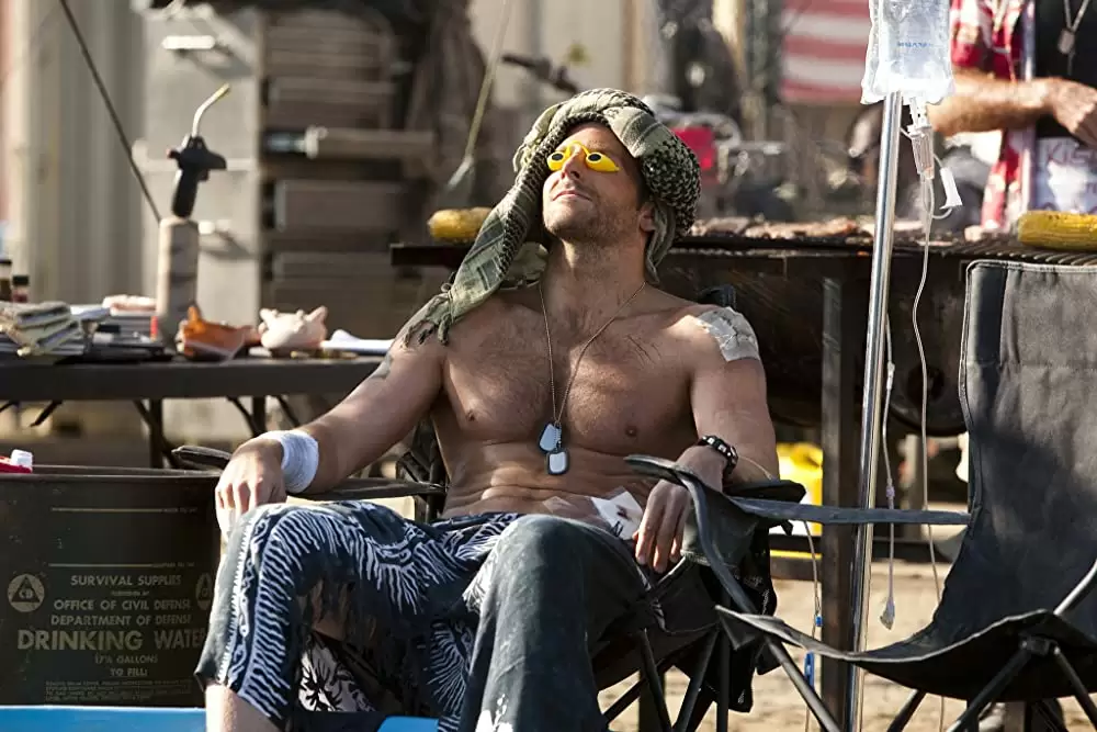 「特攻野郎Aチーム THE MOVIE」ブラッドリー・クーパーの画像