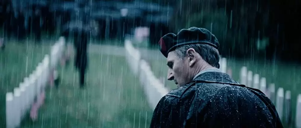 「特攻野郎Aチーム THE MOVIE」リーアム・ニーソンの画像