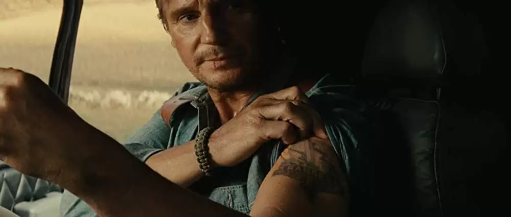 「特攻野郎Aチーム THE MOVIE」リーアム・ニーソンの画像