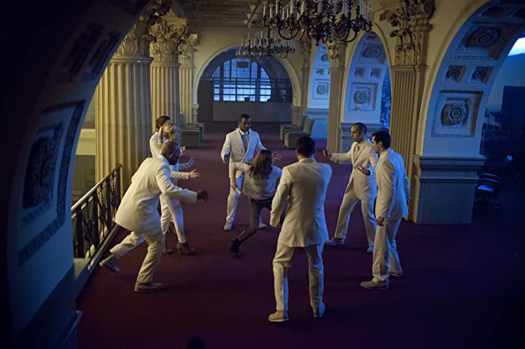 ザ・ホスト 美しき侵略者の画像