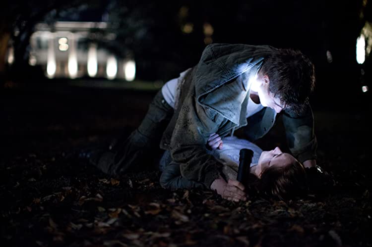 ザ・ホスト 美しき侵略者の画像