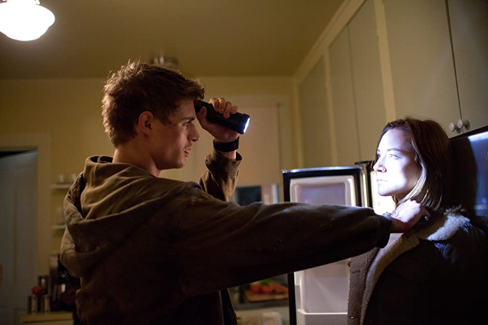 ザ・ホスト 美しき侵略者の画像