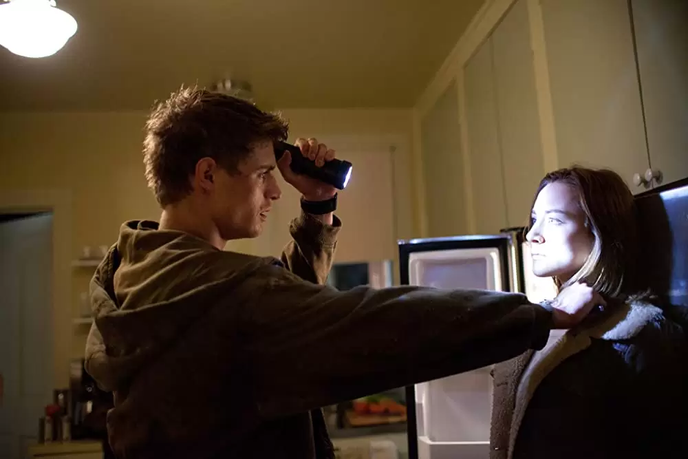 「ザ・ホスト 美しき侵略者」シアーシャ・ローナン & マックス・アイアンズの画像