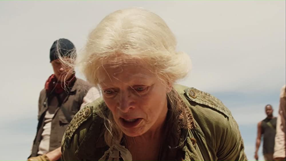 ザ・ホスト 美しき侵略者の画像