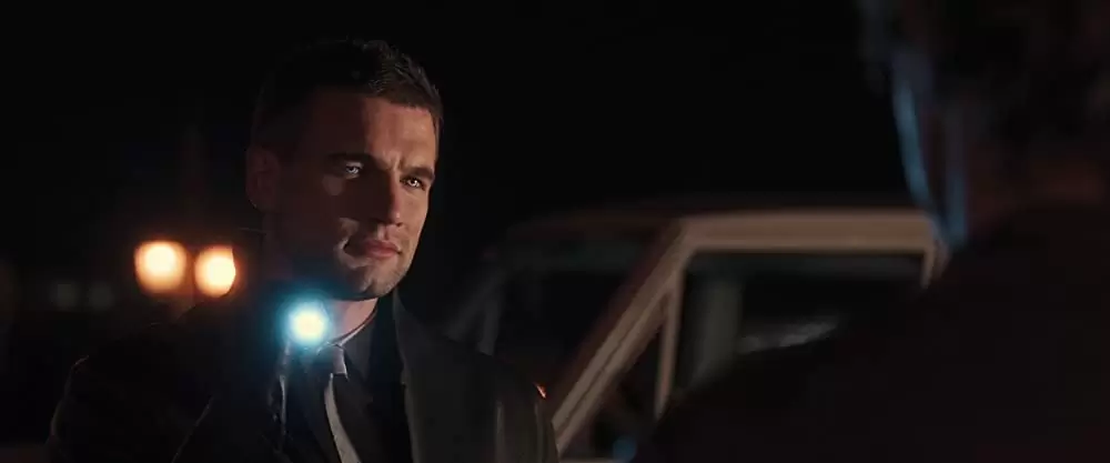 「ザ・ホスト 美しき侵略者」アレックス・ラッセルの画像