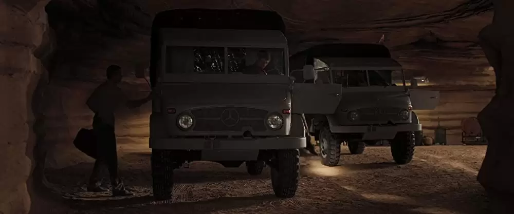 「ザ・ホスト 美しき侵略者」マックス・アイアンズの画像