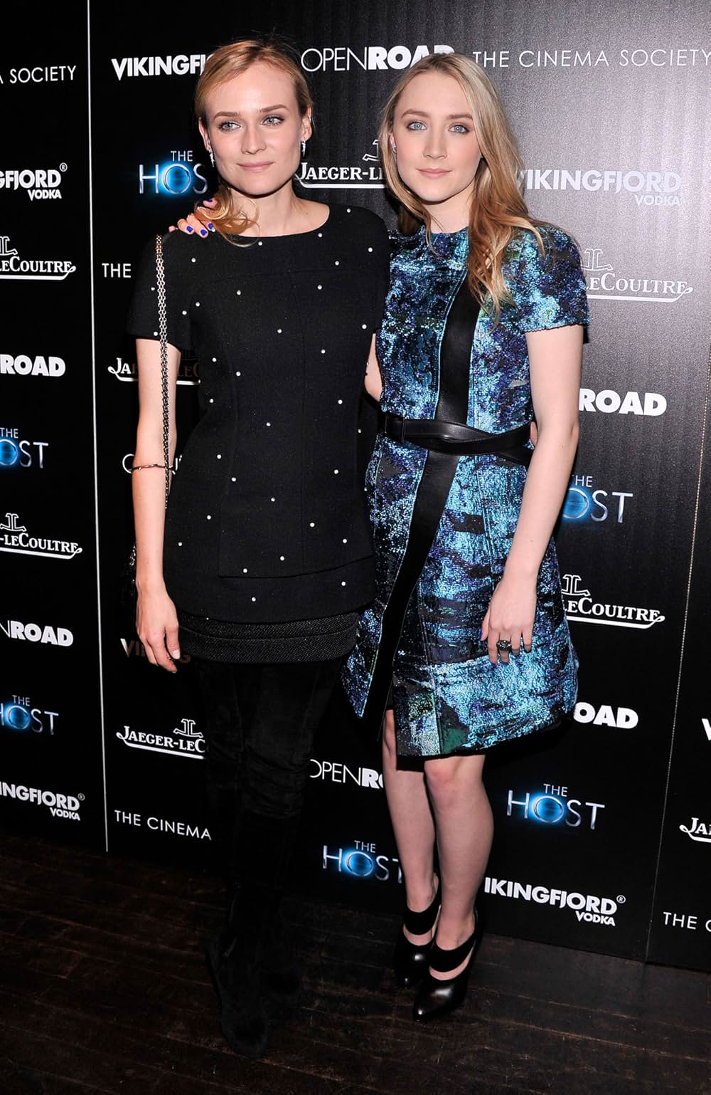 ザ・ホスト 美しき侵略者の画像