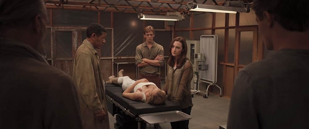 ザ・ホスト 美しき侵略者の画像