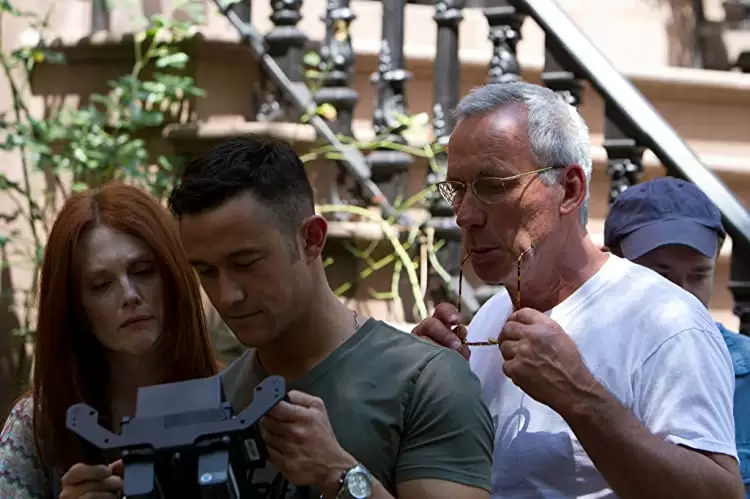 「ドン・ジョン」ジュリアン・ムーア & ジョセフ・ゴードン＝レビットの画像