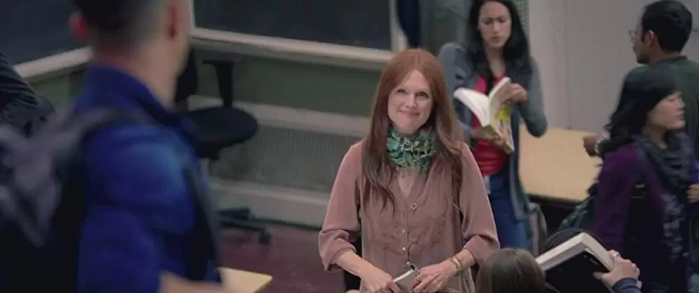 「ドン・ジョン」ジュリアン・ムーアの画像