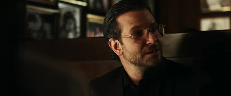 「ウォー・ドッグス」ブラッドリー・クーパーの画像