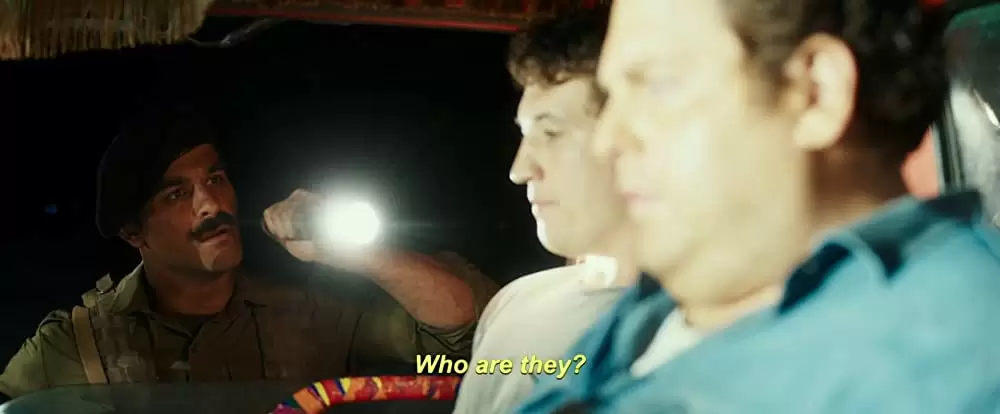 「ウォー・ドッグス」ジョナ・ヒル & マイルズ・テラーの画像