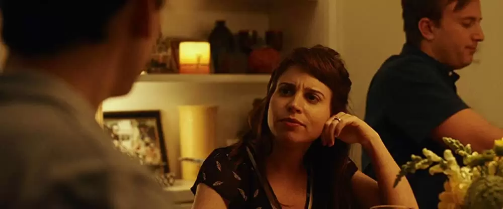 「ウォー・ドッグス」Ashley Rae Spillersの画像