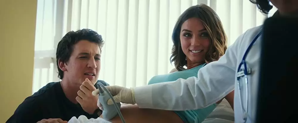 「ウォー・ドッグス」アナ・デ・アルマス & マイルズ・テラーの画像