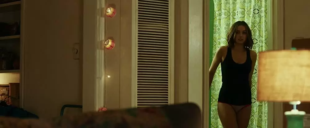 「ウォー・ドッグス」アナ・デ・アルマスの画像