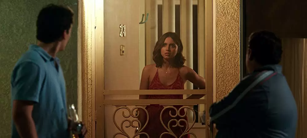 「ウォー・ドッグス」ジョナ・ヒル & アナ・デ・アルマス & マイルズ・テラーの画像