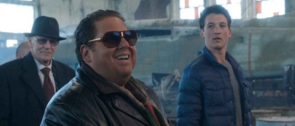 ウォー・ドッグスの画像