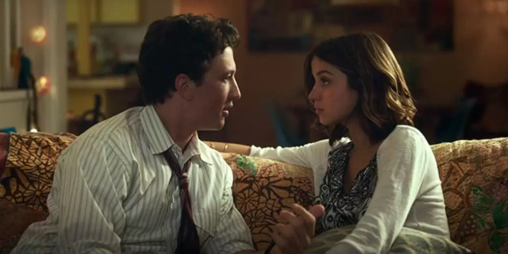 「ウォー・ドッグス」アナ・デ・アルマス & マイルズ・テラーの画像