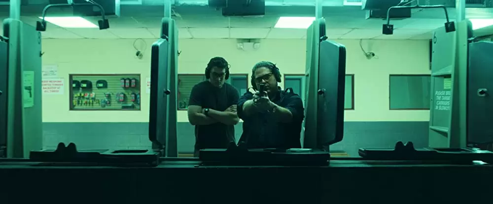 「ウォー・ドッグス」ジョナ・ヒル & マイルズ・テラーの画像