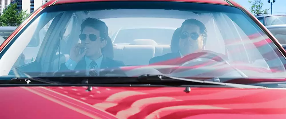 「ウォー・ドッグス」ジョナ・ヒル & マイルズ・テラーの画像