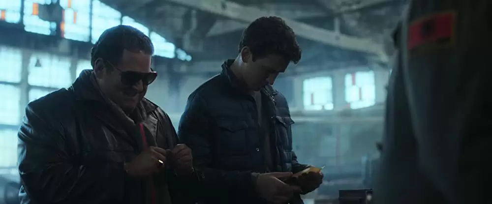 「ウォー・ドッグス」ジョナ・ヒル & マイルズ・テラーの画像