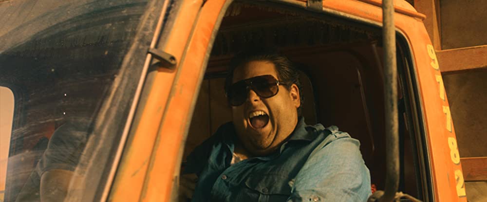 ウォー・ドッグスの画像