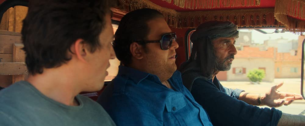 ウォー・ドッグスの画像