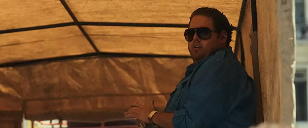 「ウォー・ドッグス」ジョナ・ヒルの画像