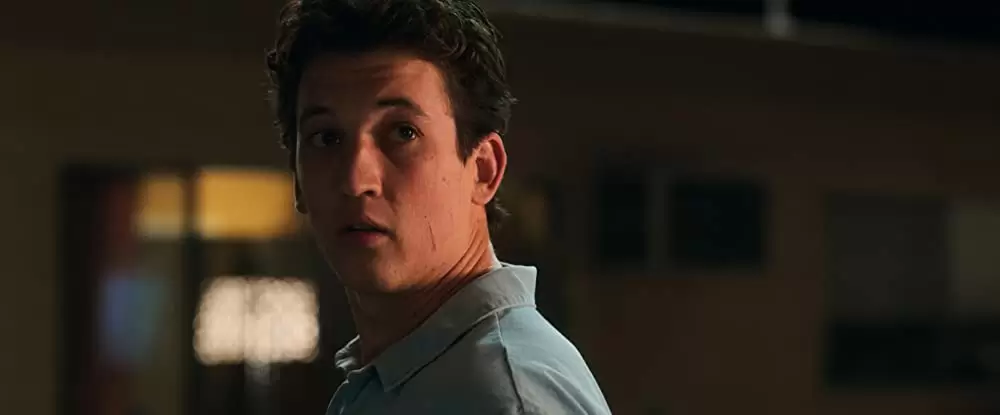 「ウォー・ドッグス」マイルズ・テラーの画像