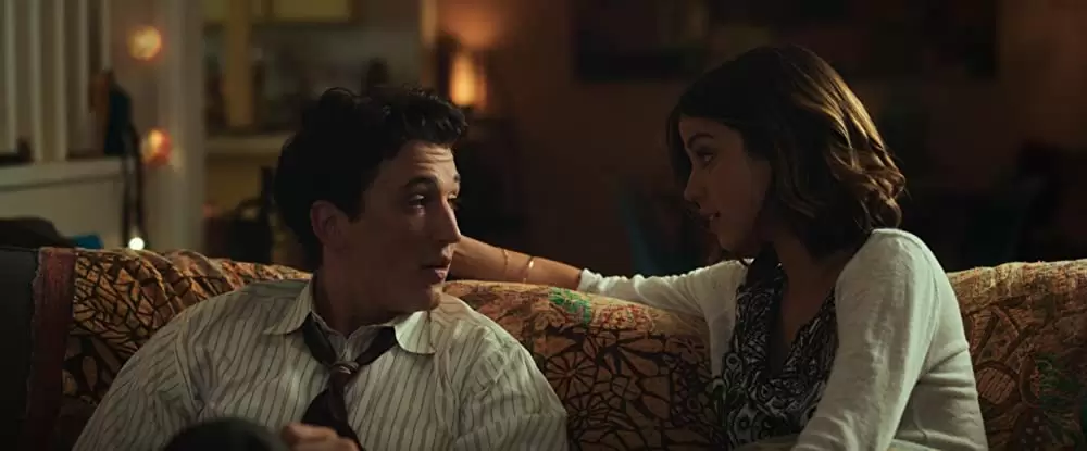 「ウォー・ドッグス」アナ・デ・アルマス & マイルズ・テラーの画像