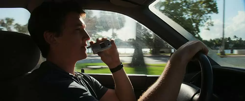 「ウォー・ドッグス」マイルズ・テラーの画像