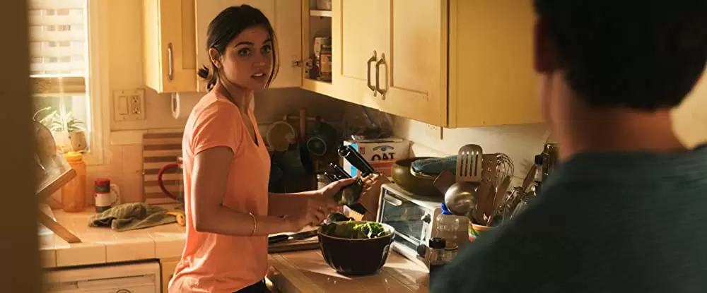 「ウォー・ドッグス」アナ・デ・アルマス & マイルズ・テラーの画像