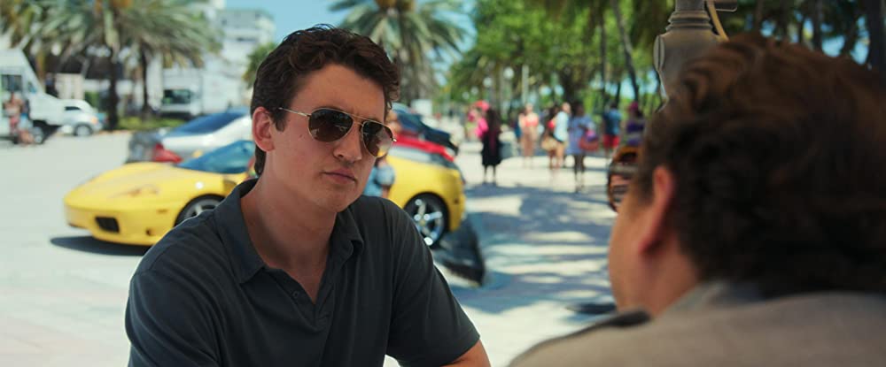 ウォー・ドッグスの画像