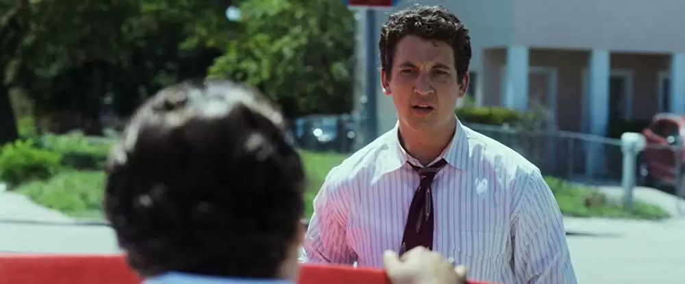 「ウォー・ドッグス」ジョナ・ヒル & マイルズ・テラーの画像