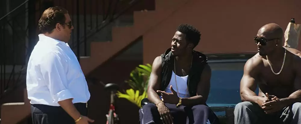 「ウォー・ドッグス」ジョナ・ヒルの画像