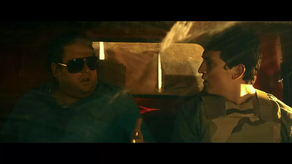 ウォー・ドッグスの画像