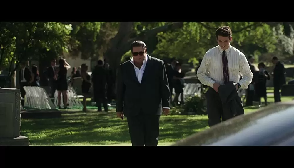 ウォー・ドッグスの画像