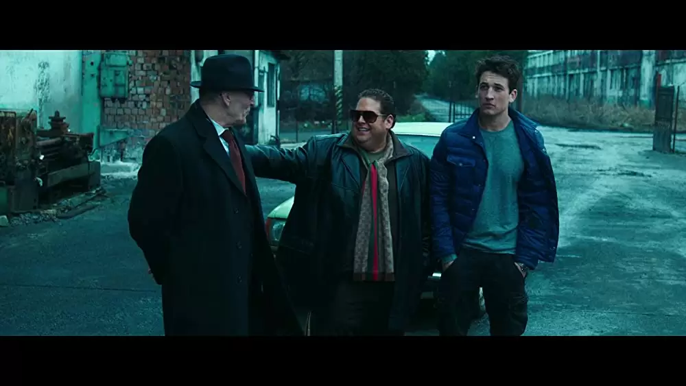 ウォー・ドッグスの画像