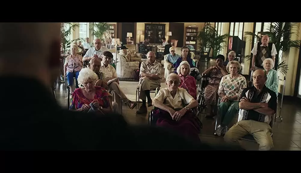 ウォー・ドッグスの画像