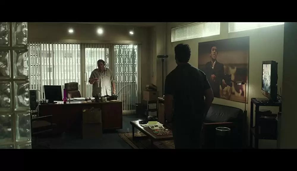 ウォー・ドッグスの画像