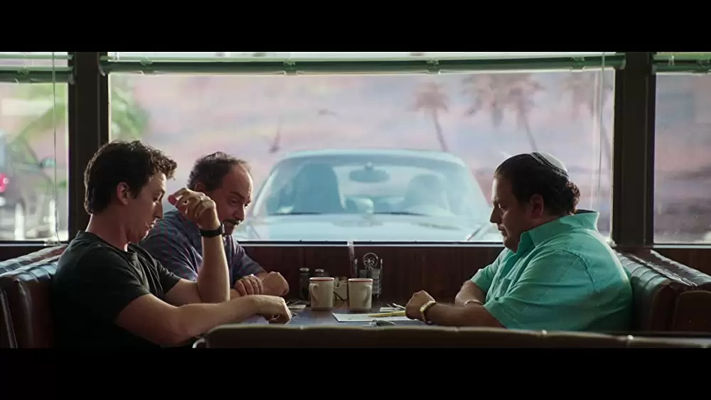 ウォー・ドッグスの画像