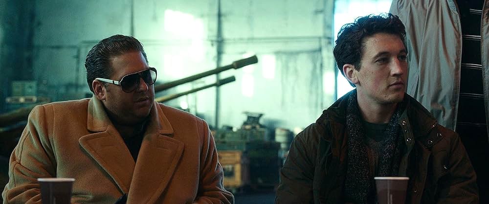 ウォー・ドッグスの画像